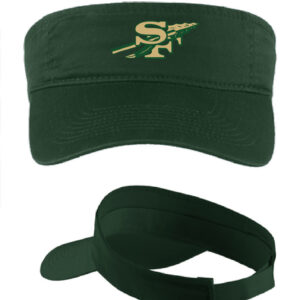 Green visor